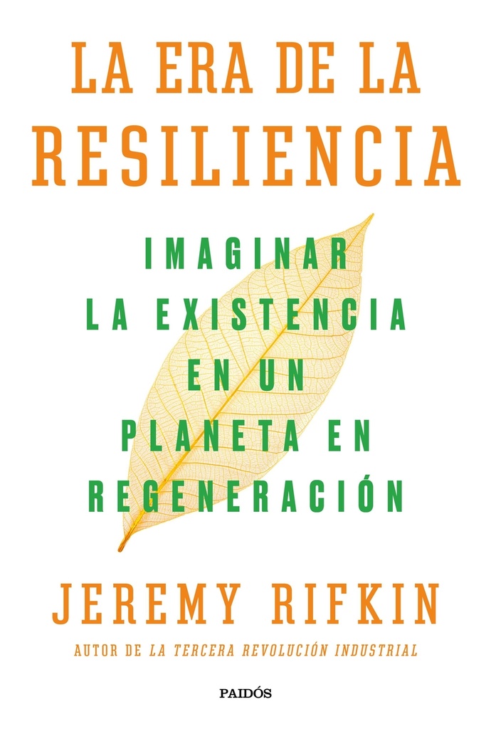 La era de la resiliencia