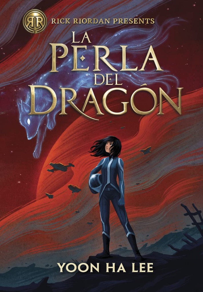 Rick Riordan Presents. La Perla del Dragón