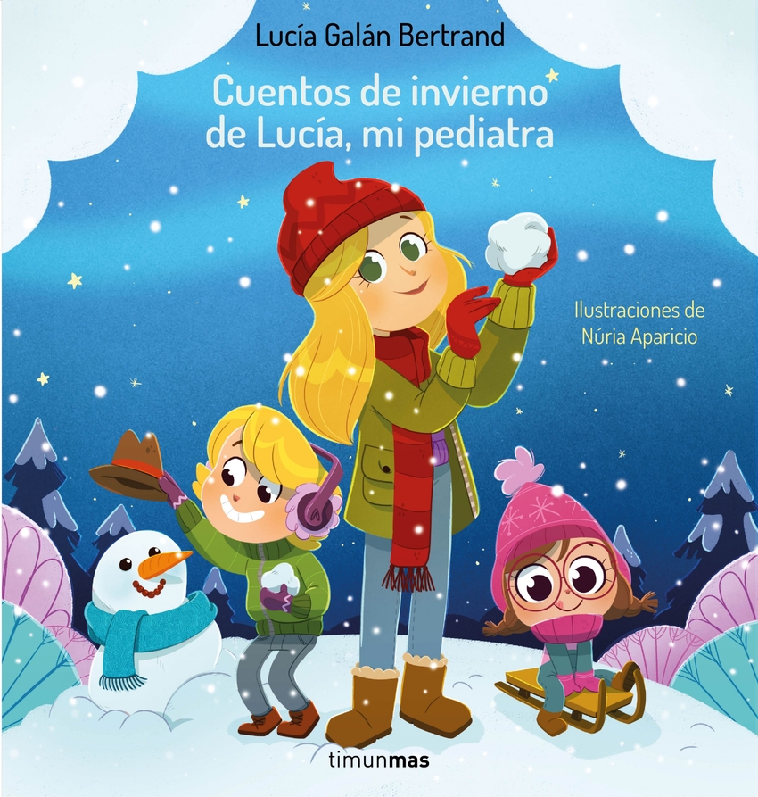 Cuentos de invierno de Lucía, mi pediatra