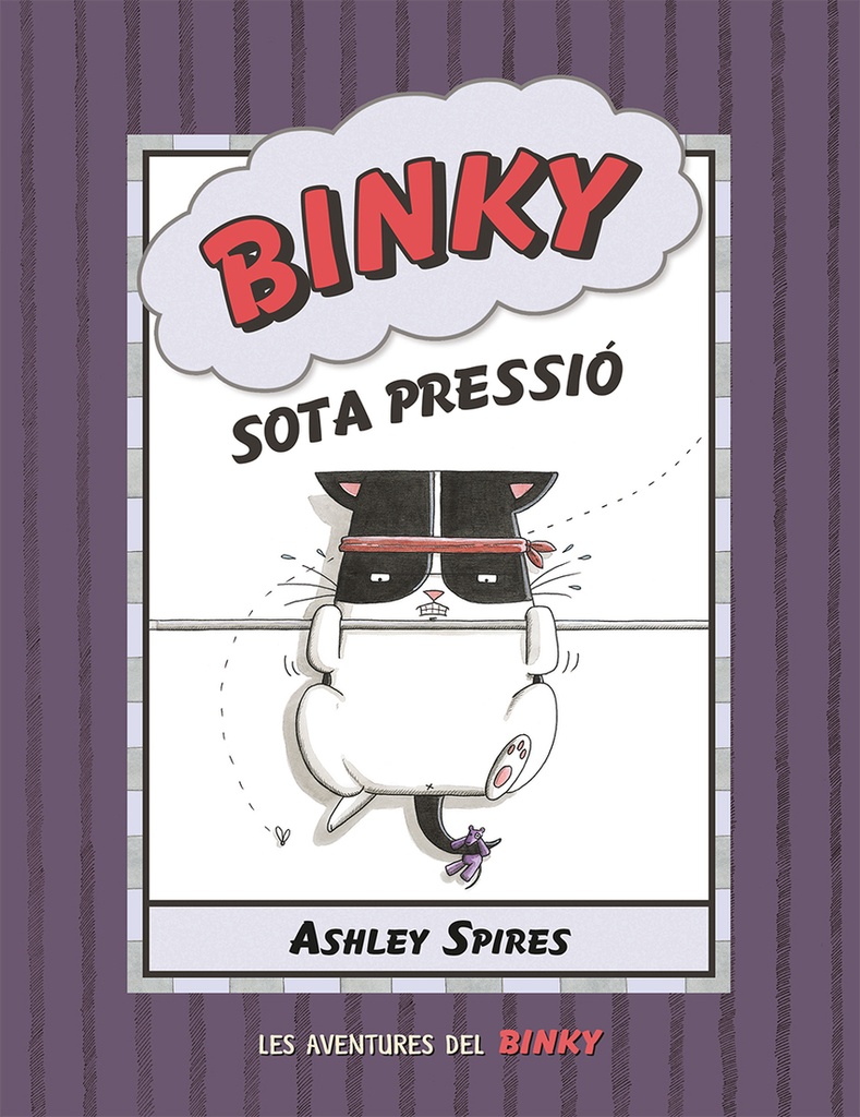 Binky sota pressió