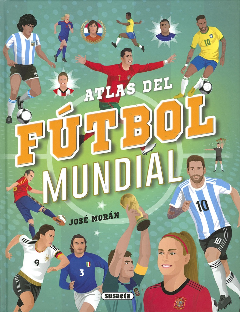 Atlas del fútbol mundial