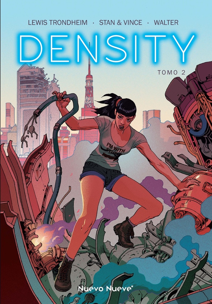 Density - 2