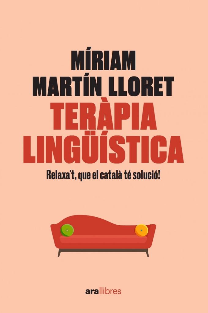 Teràpia lingüística. Relaxa´t, que el català té solució!