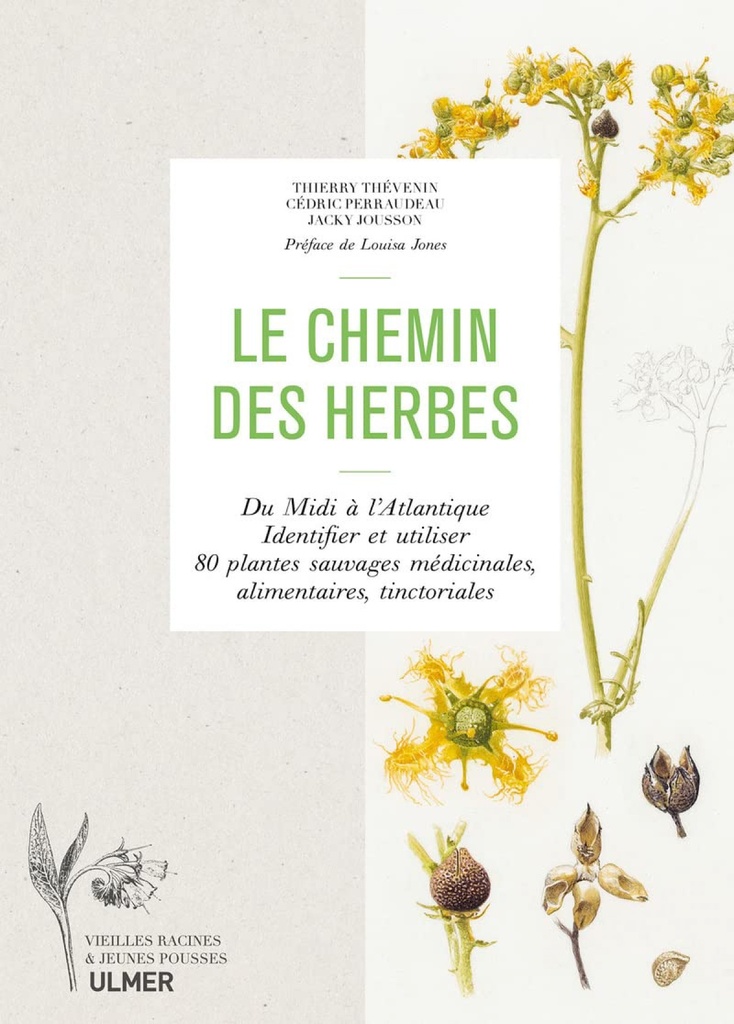 LE CHEMIN DES HERBES