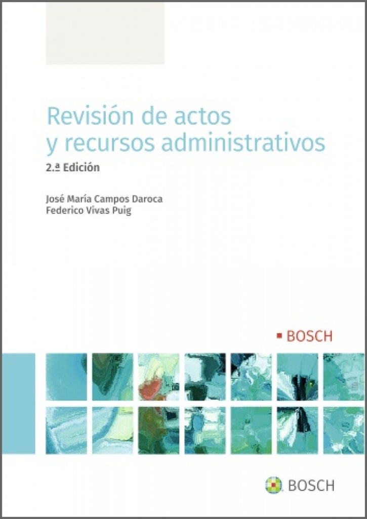 Revisión de actos y recursos administrativos