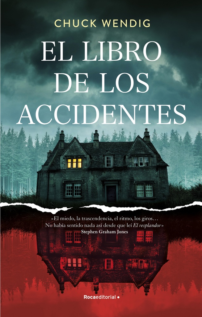 El libro de los accidentes