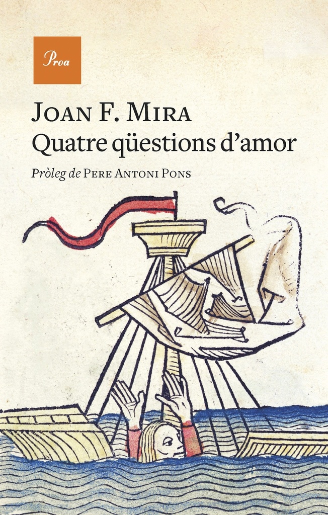 Quatre qüestions d´amor