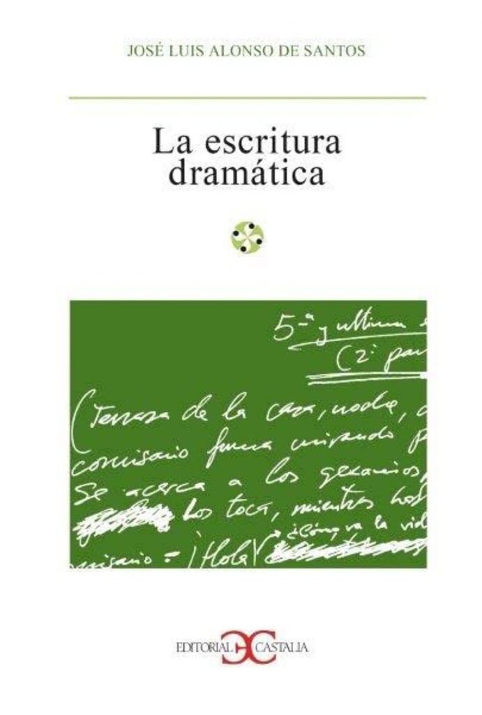 La escritura dramática