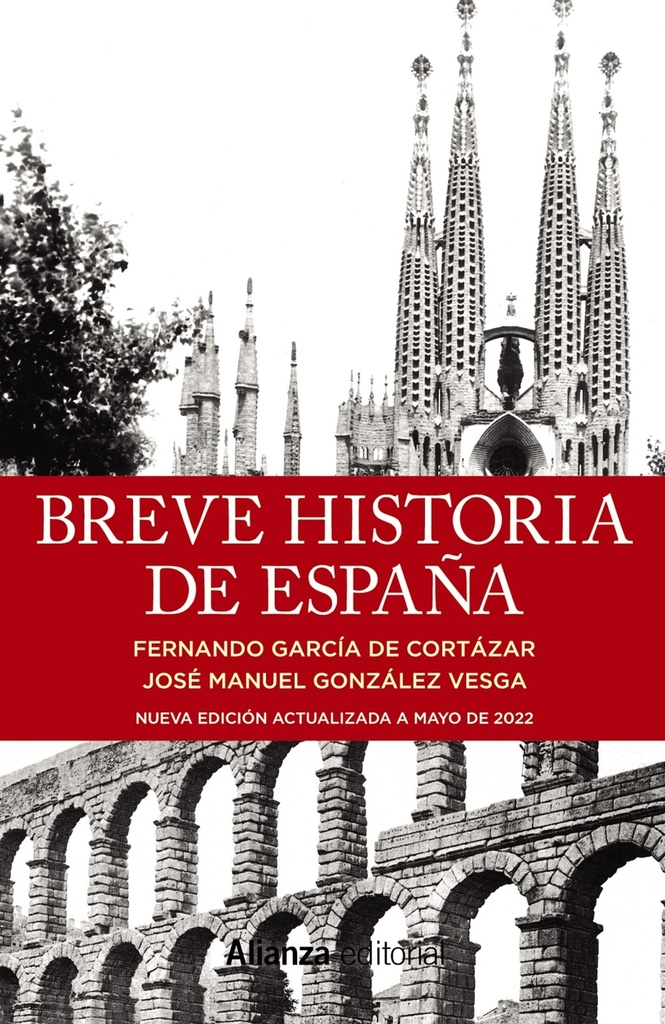 Breve historia de España