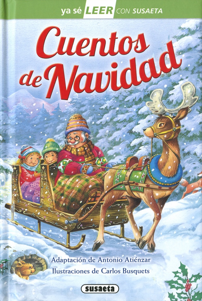 Cuentos de Navidad