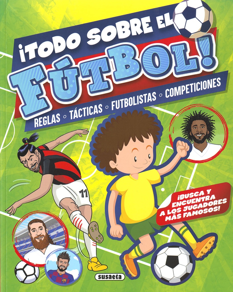 ¡Todo sobre el fútbol!