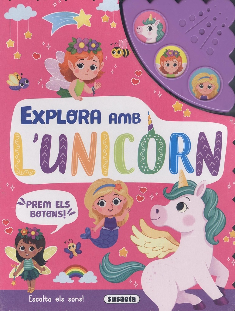 Explora amb l´unicorn