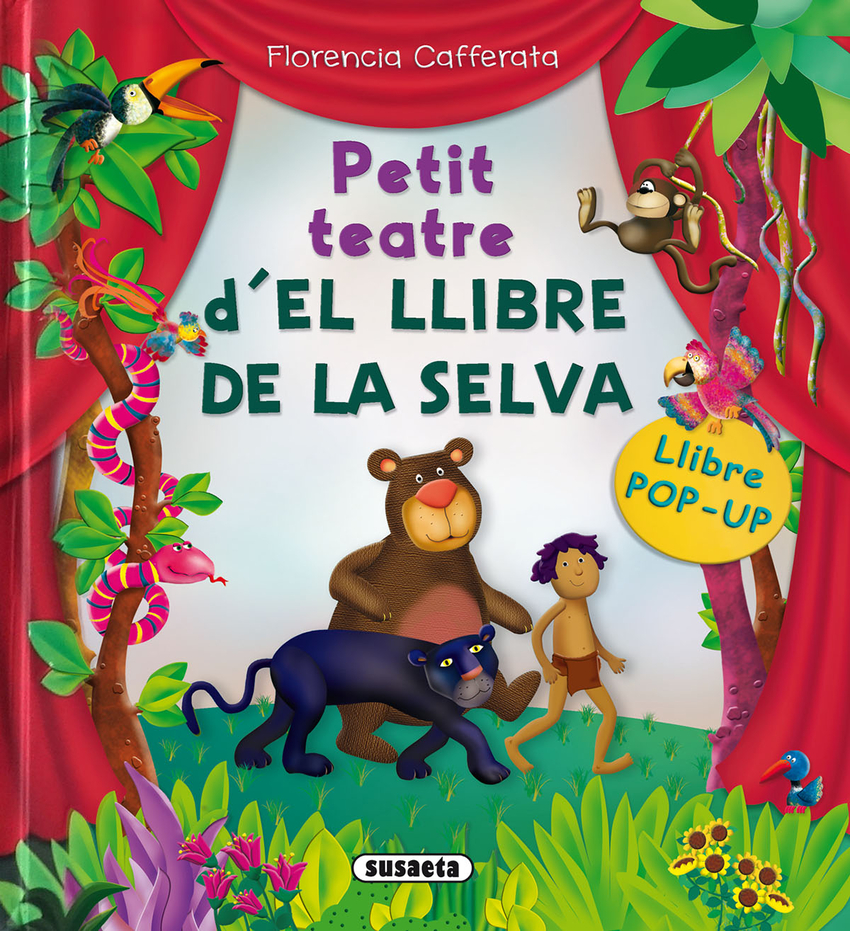 El llibre de la selva