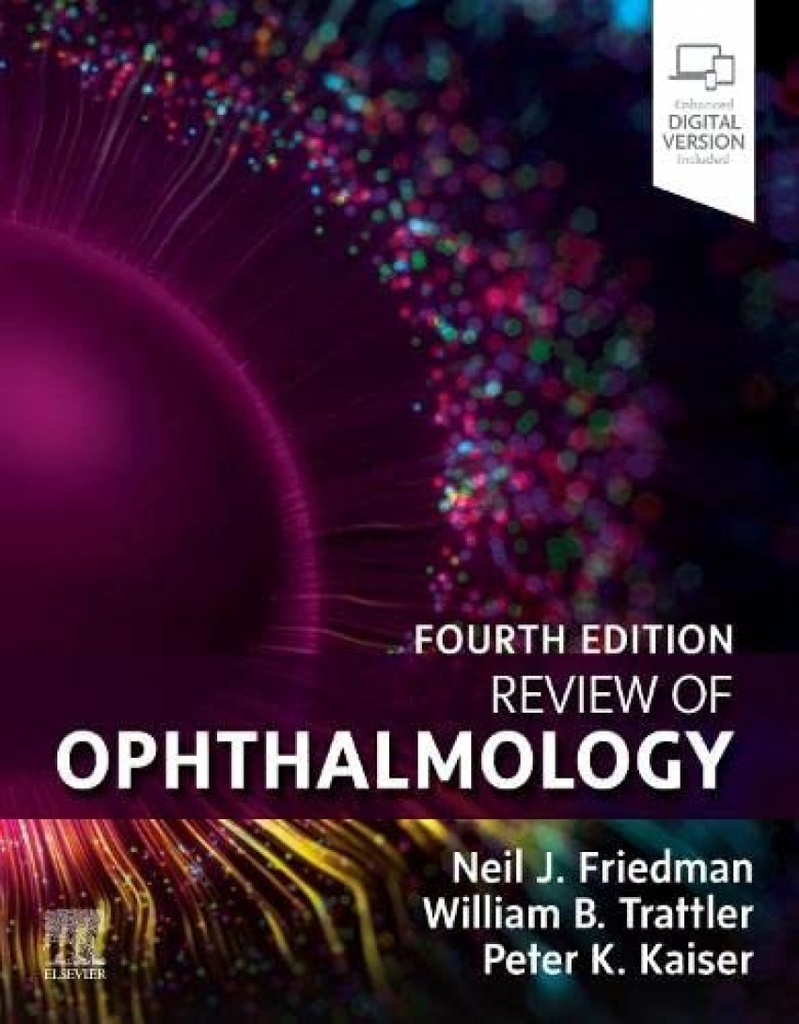 REVIEW OF OPHTHALMOLOGY 4TH EDITION