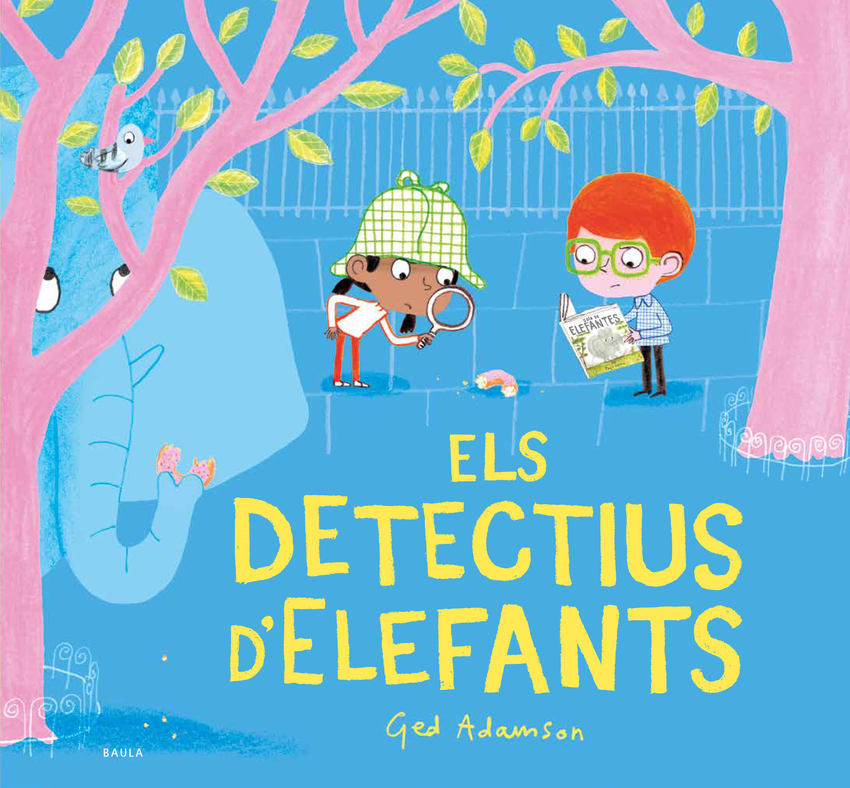 Els detectius d´elefants