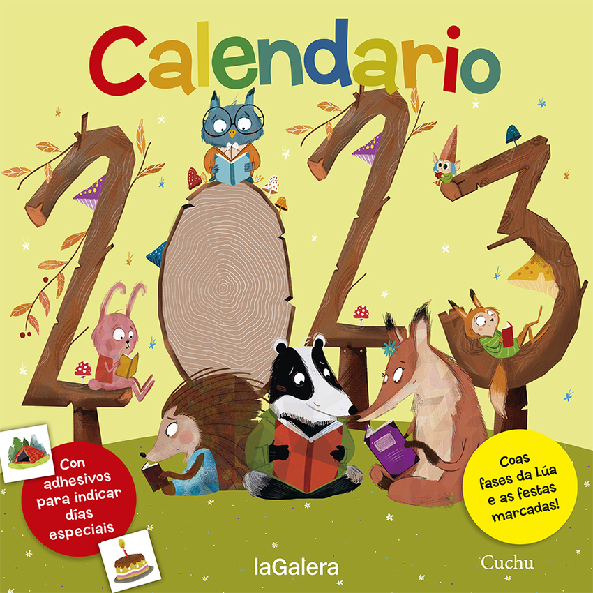 Calendario 2023