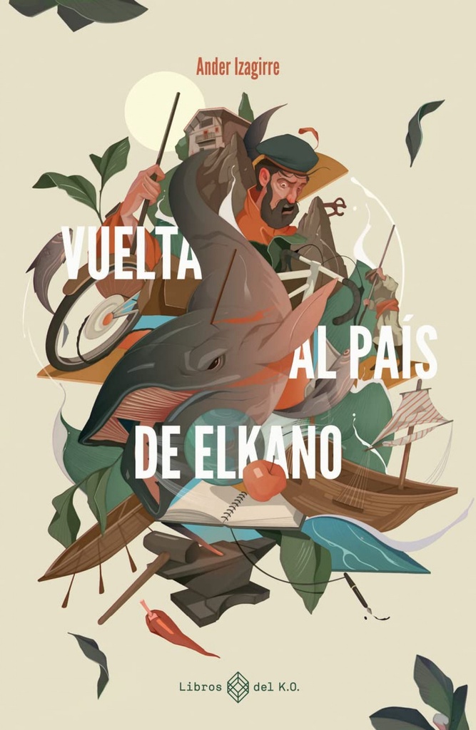 Viaje al país de Elkano