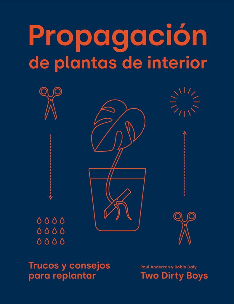 Propagación de plantas de interior