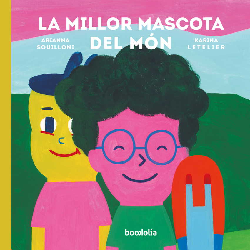 La millor mascota del món