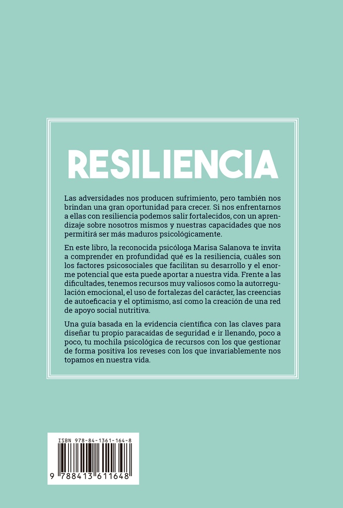 Resiliencia