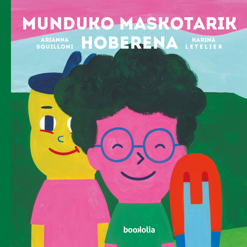 Munduko maskotarik hoberena