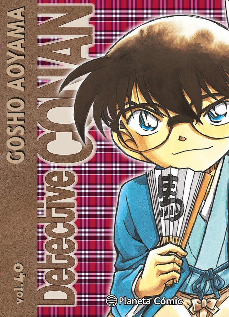 Detective Conan nº 40