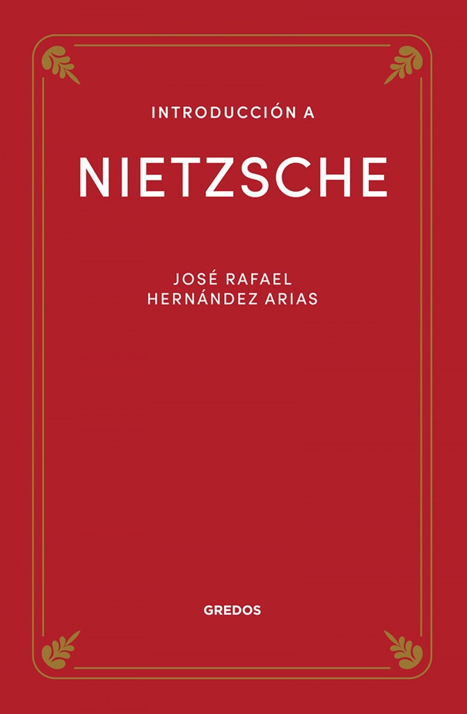 Introducción a Nietzsche