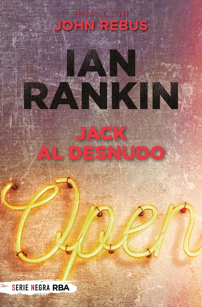 Jack al desnudo (bolsillo)