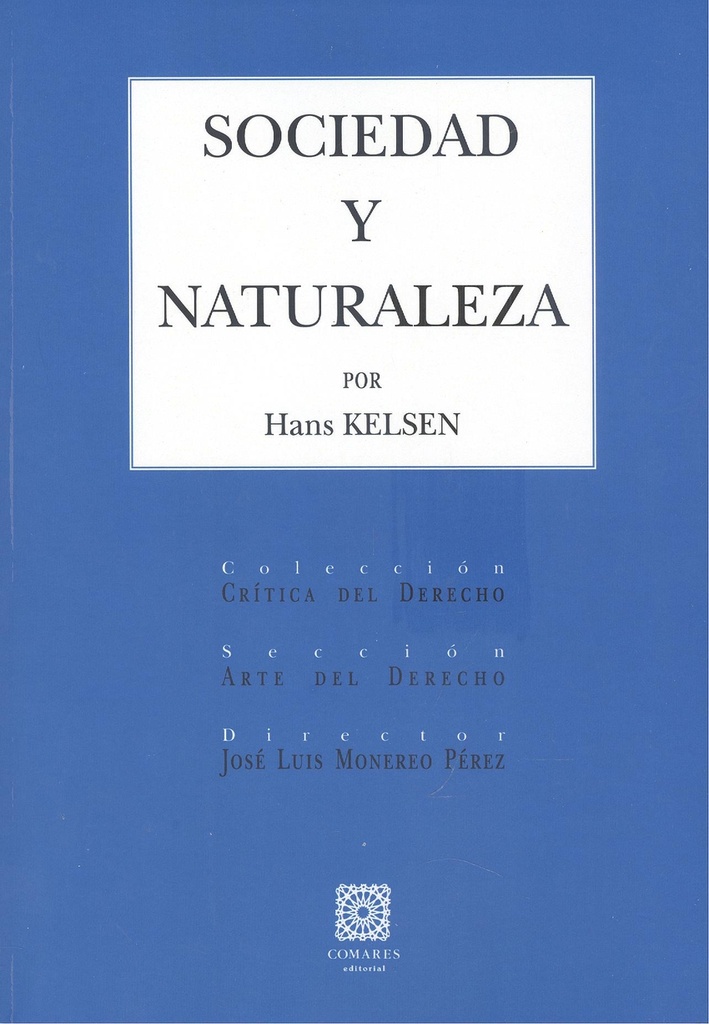 SOCIEDAD Y NATURALEZA