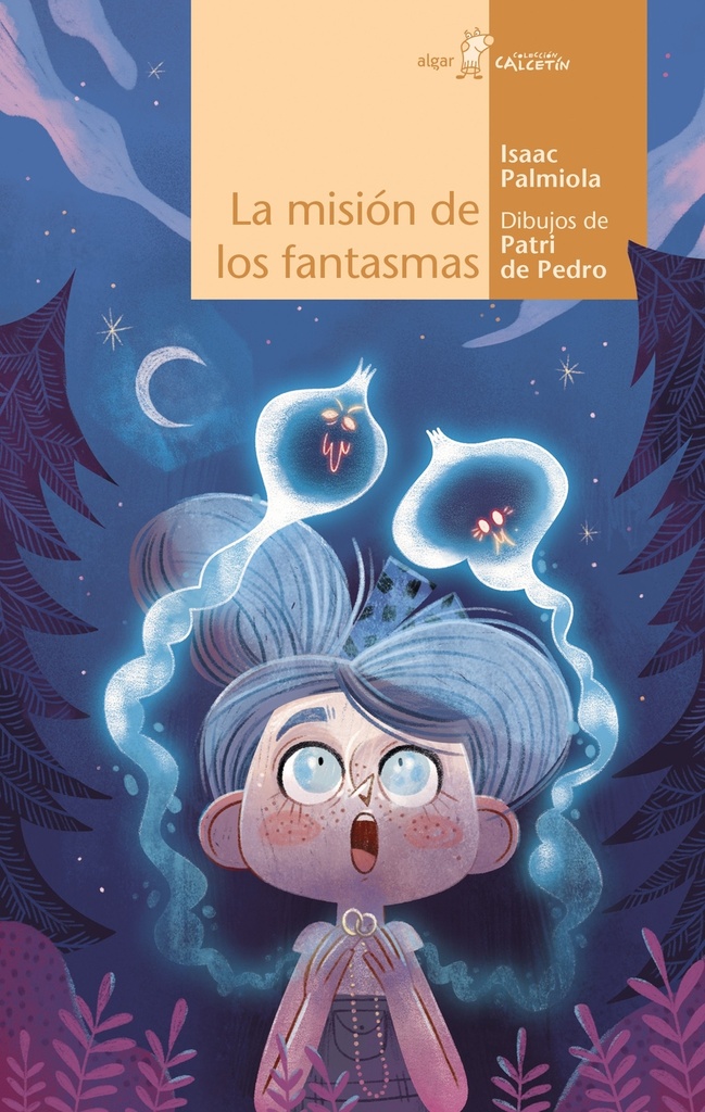 La misión de los fantasmas