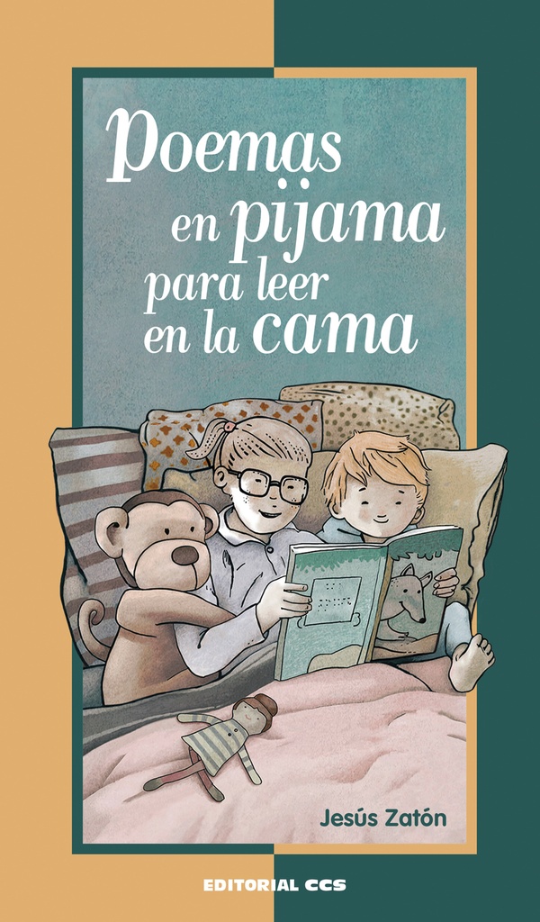 Poemas en pijama para leer en la cama