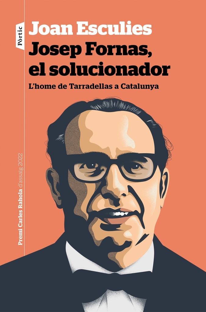 Josep Fornas, el solucionador