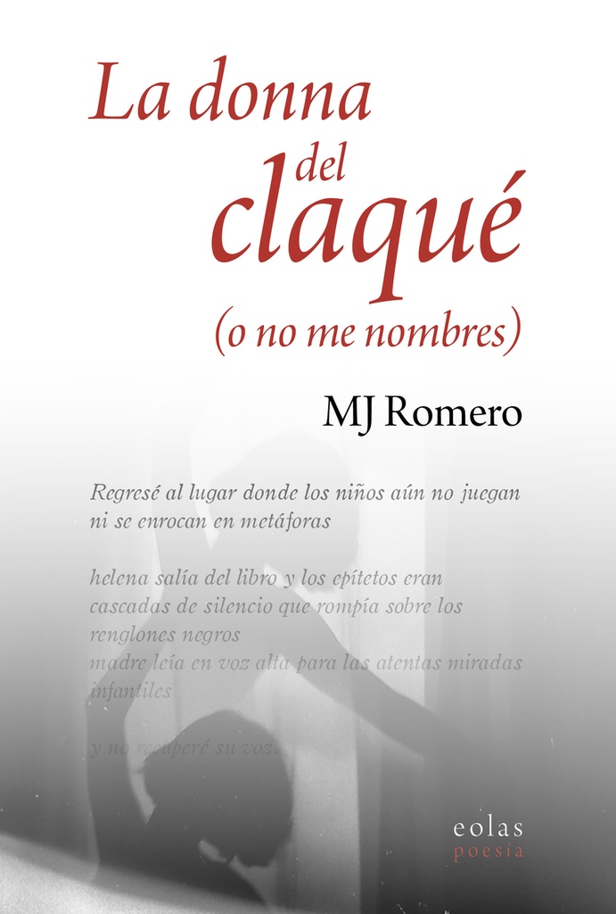 La donna del claqué (o no me nombres)