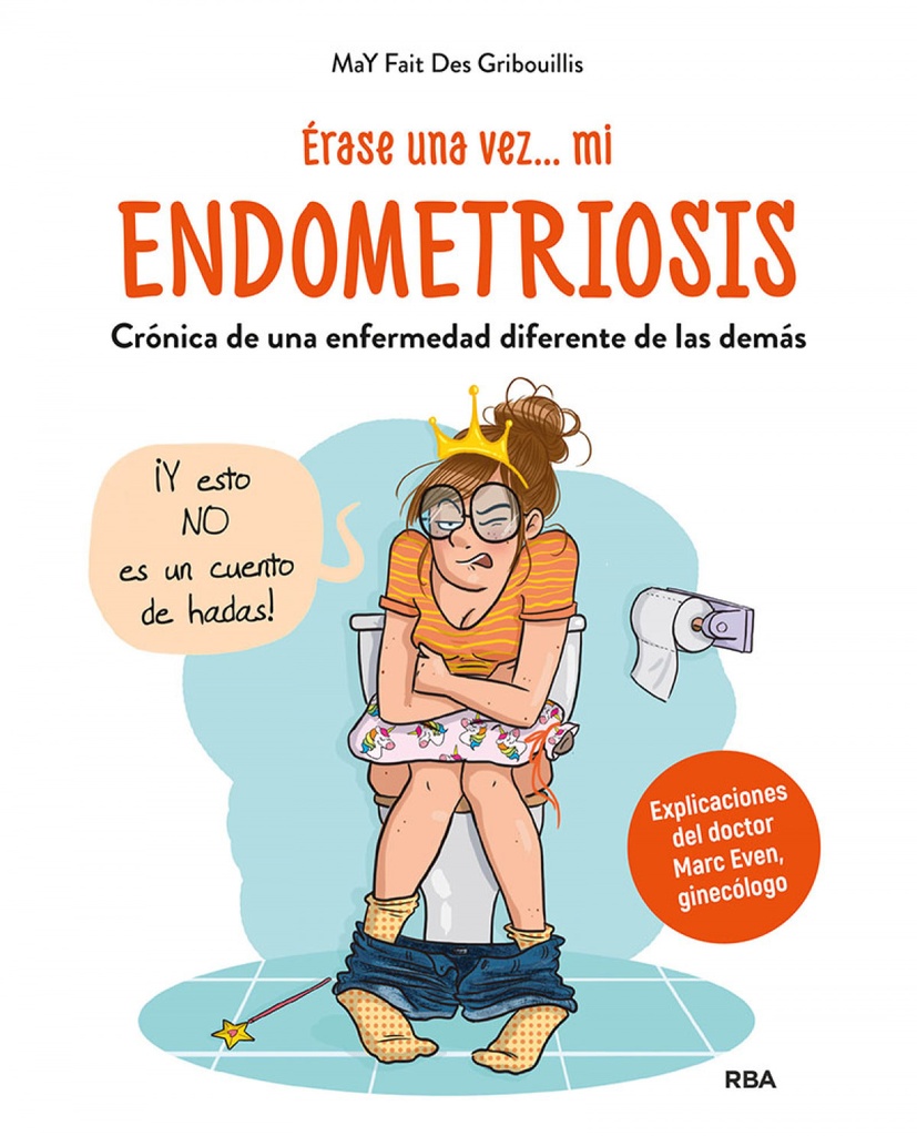 Érase una vez... mi endometriosis