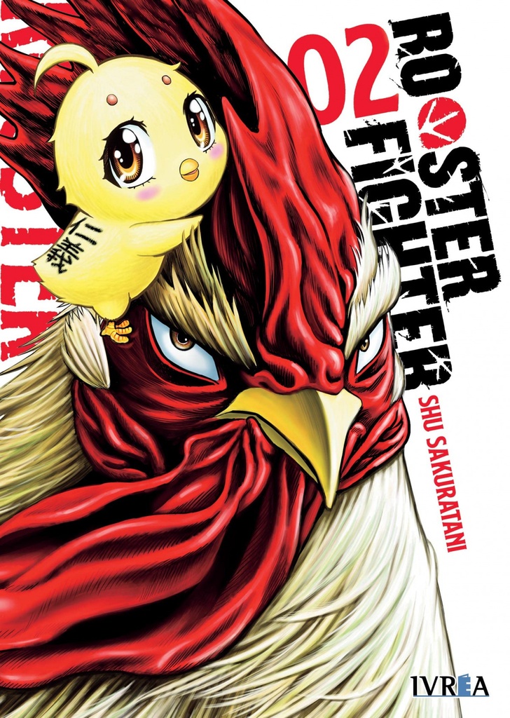 ROOSTER FIGHTER 02