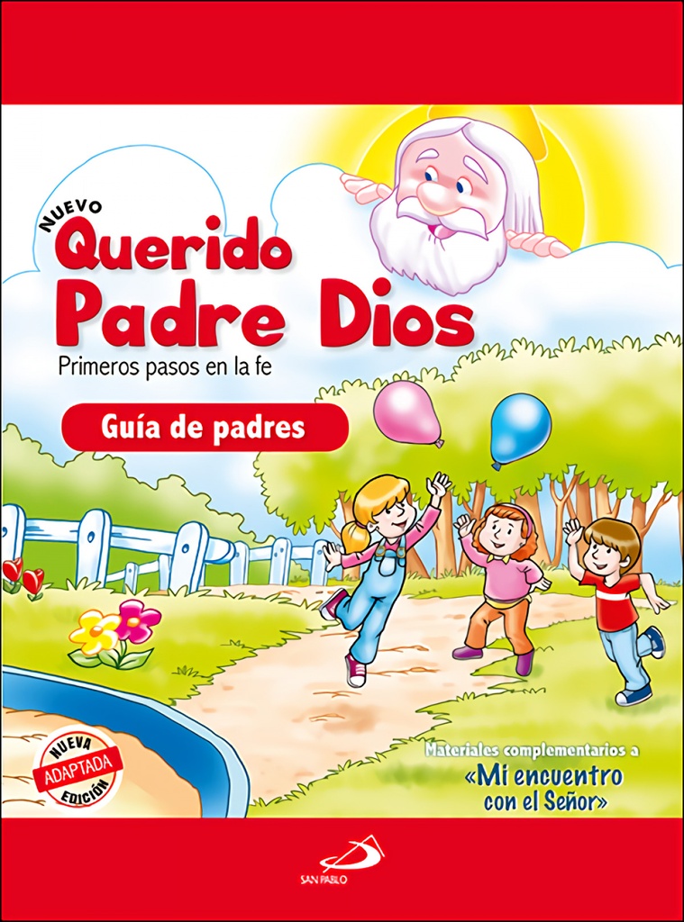 Querido Padre Dios