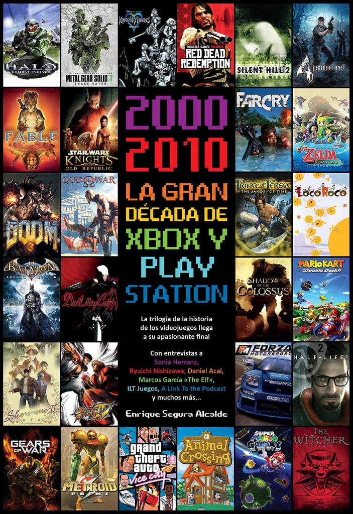 2000-2010 La gran década de XBOX y Playstation