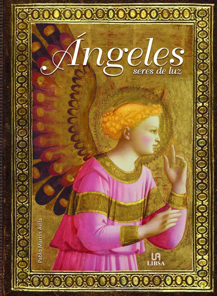 Angeles seres de luz