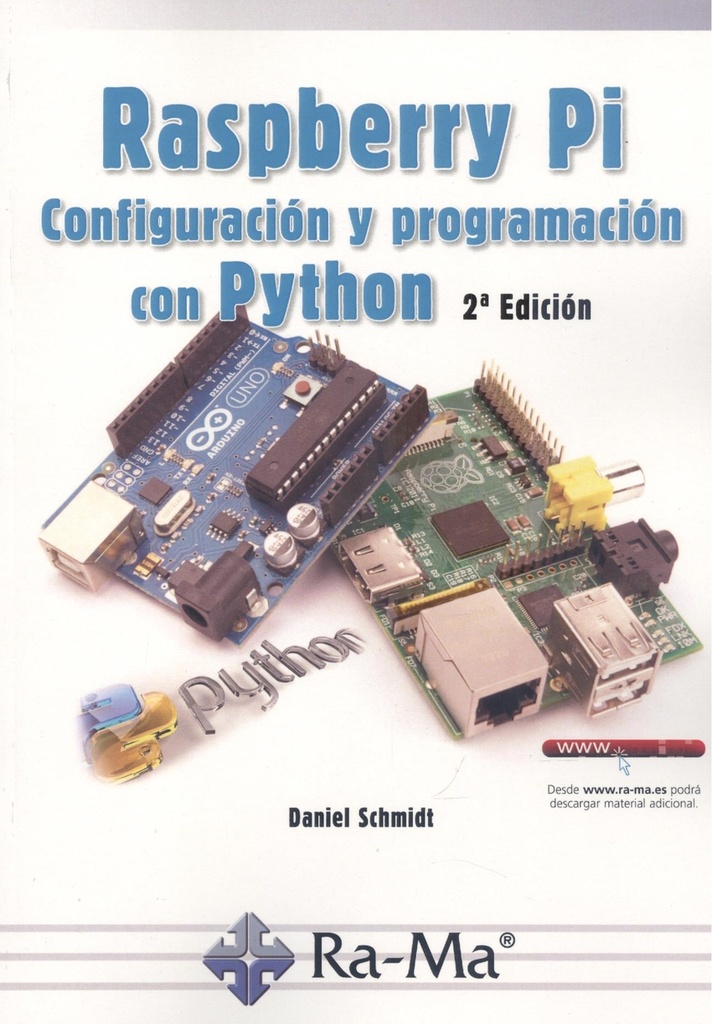 Raspberry Pi 2ª Edición