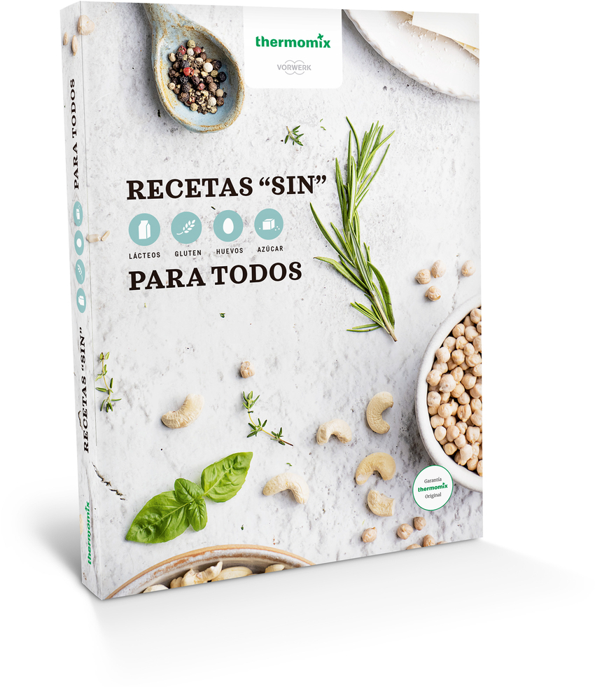 RECETAS ´SIN´ PARA TODOS