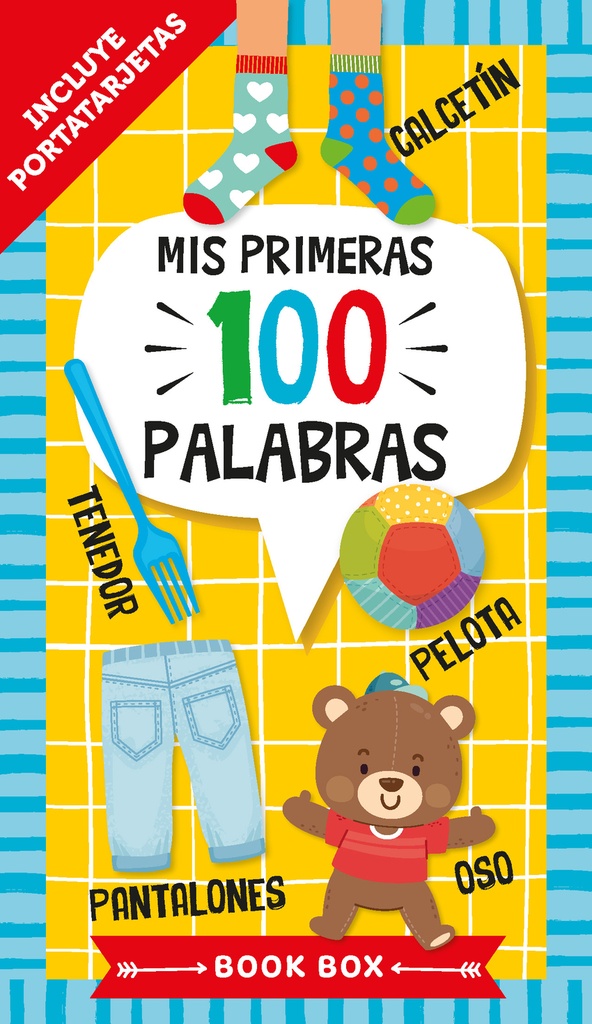 MIS PRIMERAS 100 PALABRAS