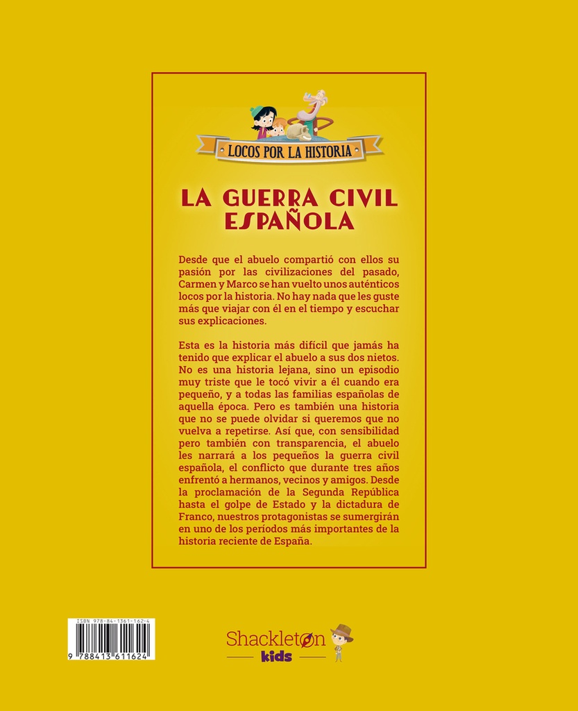 La Guerra Civil española