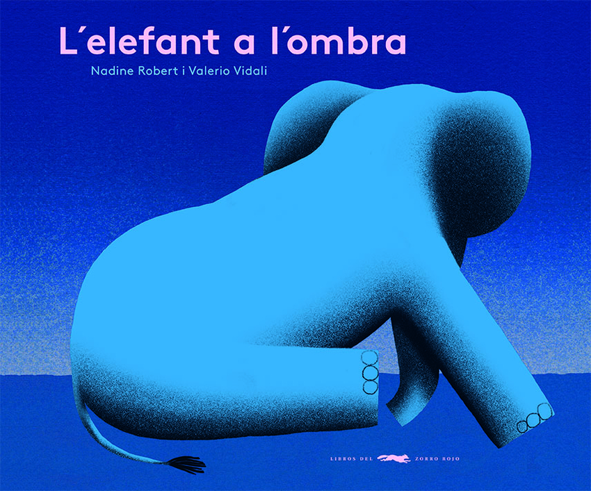 L´elefant a l´ombra