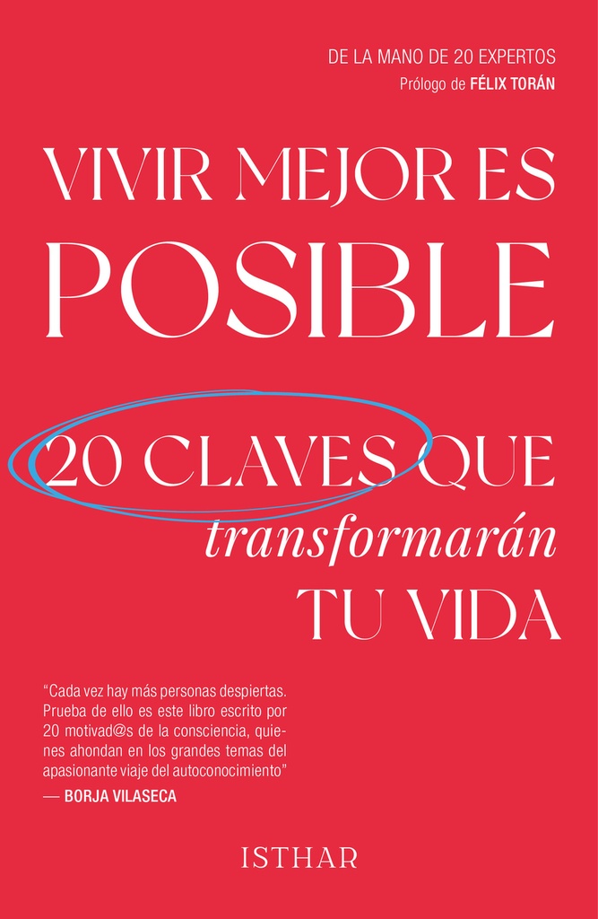 VIVIR MEJOR ES POSIBLE