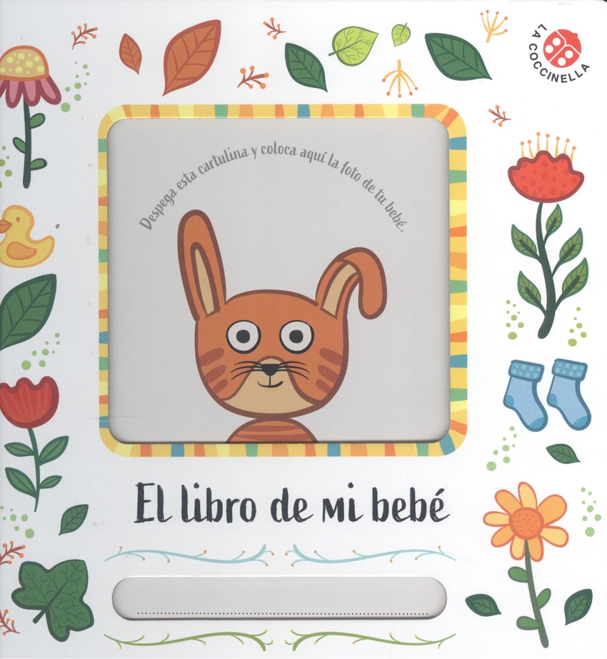 El libro de mi bebé