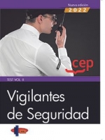 Vigilantes de Seguridad. Test Vol. II