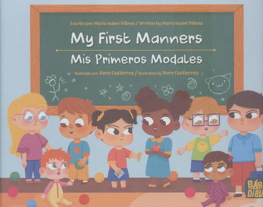 My First Manners / Mis Primeros Modales