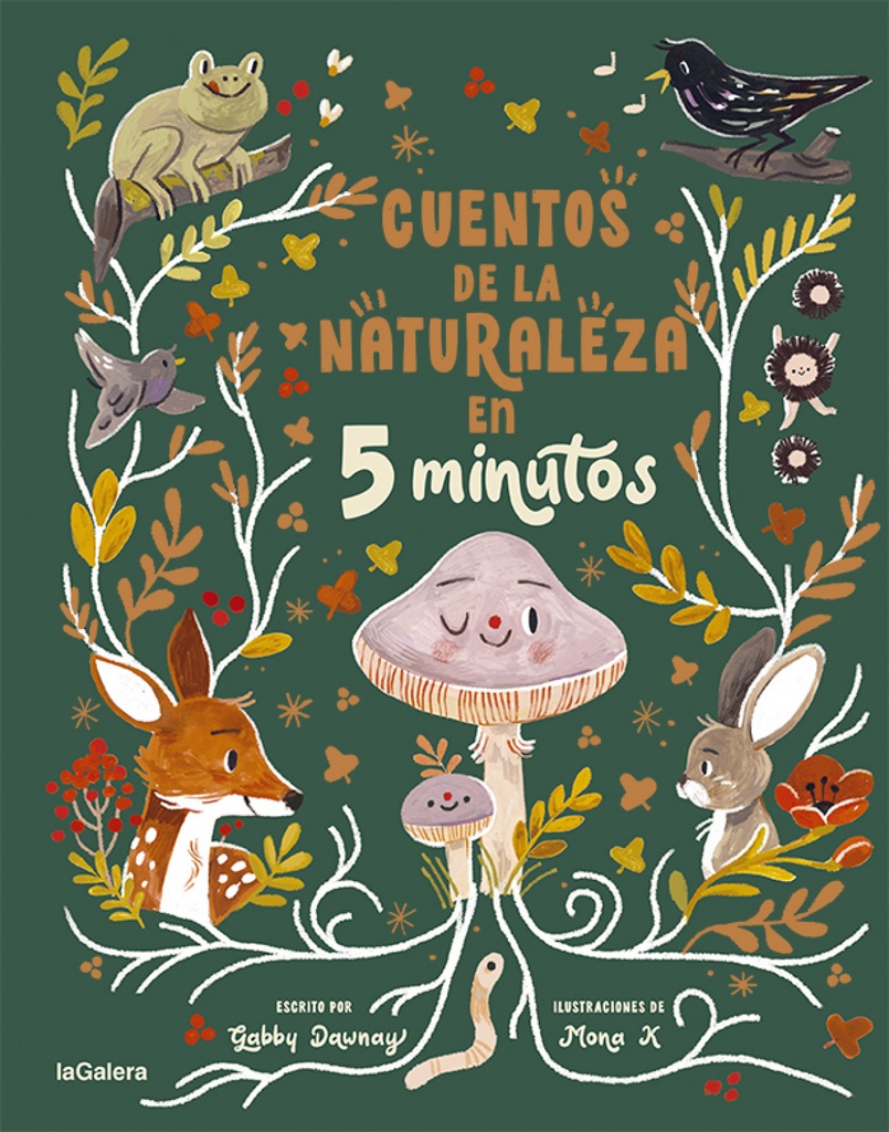 Cuentos de la naturaleza en 5 minutos