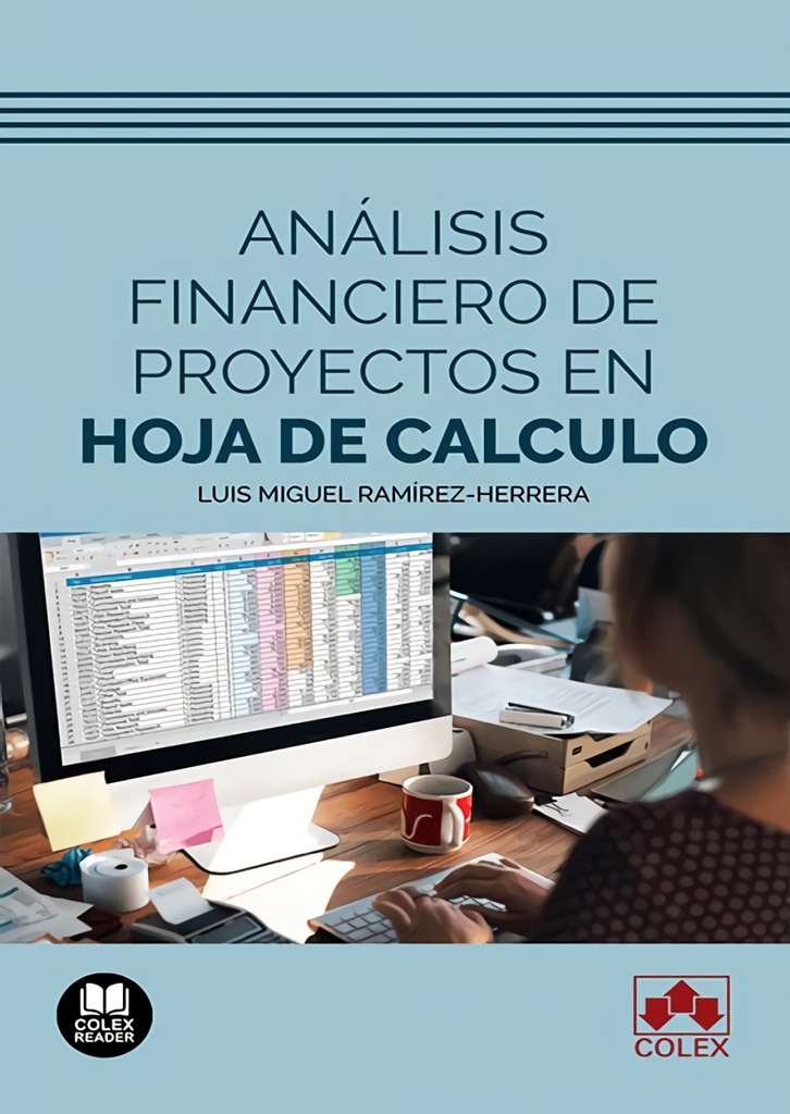 Análisis financiero de proyectos en hoja de cálculo