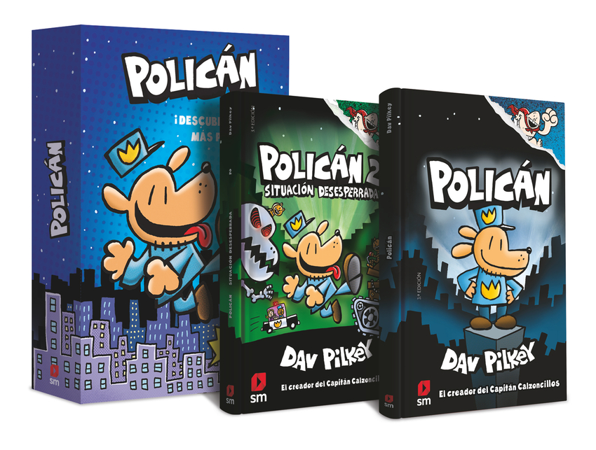 Pack Policán